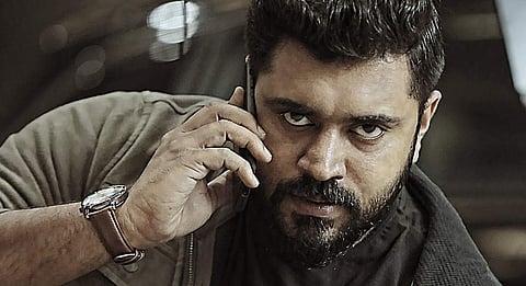Mikhael Review: Tightly-paced, testosterone-fueled entertainment