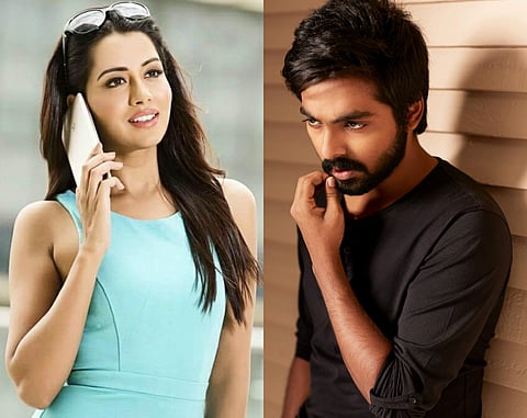 GV Prakash and Raiza Wilson unite for a fantasy comedy 