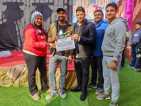Remo D'Souza's dance film starring Varun Dhawan and Shraddha Kapoor goes on floors in Punjab