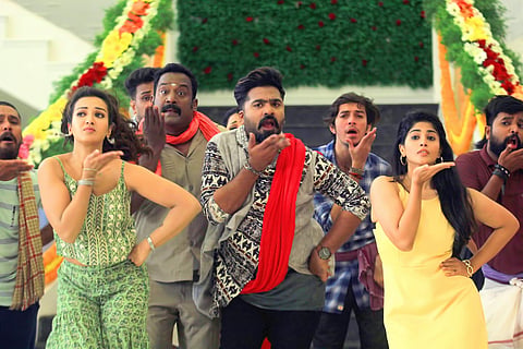 Vanga Machan Vanga from Vantha Rajavathaan Varuven is here 