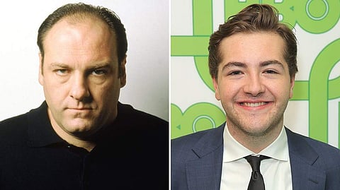 James Gandolfini's son Michael to play young Tony Soprano in The Sopranos prequel, The Many Saints of Newark