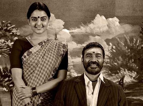 Dhanush starts shooting for Asuran 