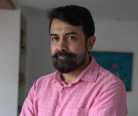 Sarvam Thaala Mayam is a joyous tale: Rajiv Menon