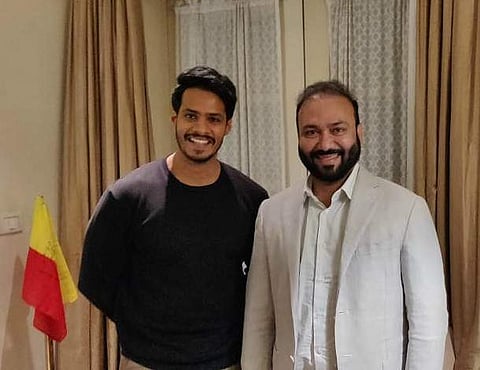 Nikhil Kumar to associate with Lyca Productions for his upcoming film