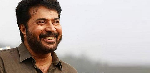 Mammootty's Peranbu Stills 