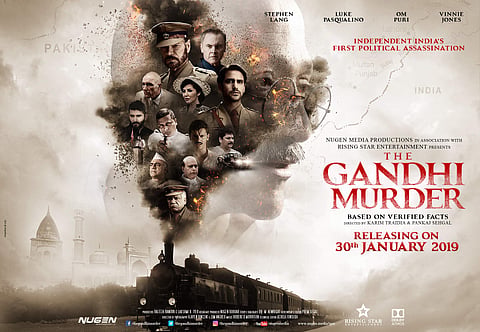 The Gandhi Murder title track 'Main Na Hindu Na Musalman' out