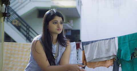 Aishani Shetty's Nam Gani, B.Com Pass is an urban romcom