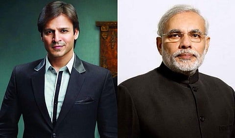  Vivek Oberoi to portray PM Narendra Modi in upcoming biopic 
