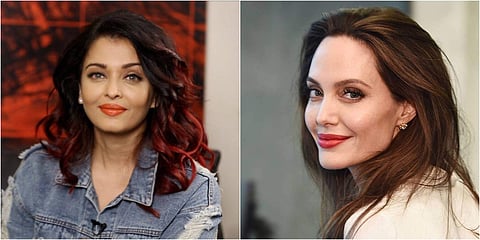 Aishwarya Rai to voice Angelina Jolie's character in Hindi version of Maleficent: Mistress of Evil