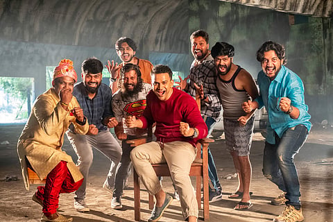 Dhananjay set to begin shooting for Badava Rascal