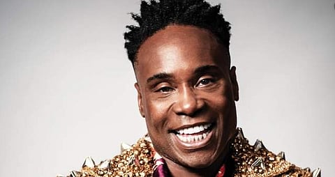 Billy Porter in talks to join Camila Cabello’s Cinderella
