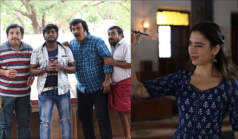 Petromax Movie Review: A not-so-bright film