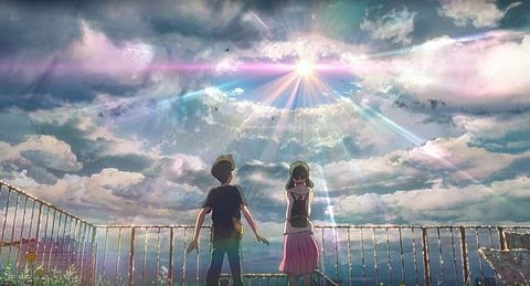 Weathering With You Movie Review: A sweet film, but one that's dwarfed by the shadow of its predecessor