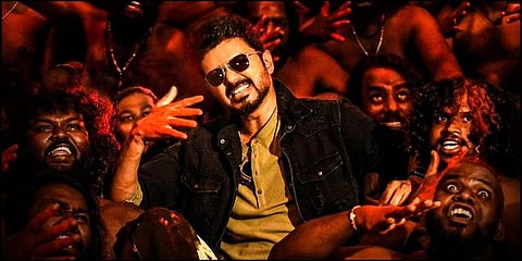 Most-awaited Atlee-Vijay's Bigil Trailer is here!