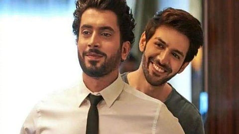 Sunny Singh, Kartik Aaryan reunite for Pati Patni Aur Woh 