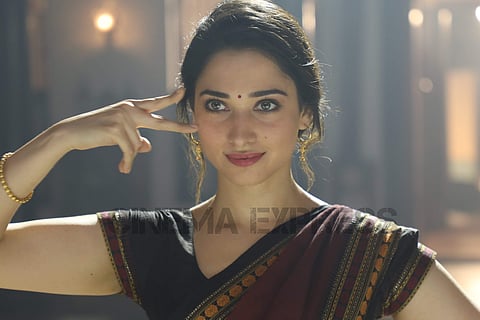 Tamannaah: I don’t want to be the 'hero' of a film 