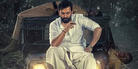 Prithviraj, Shaji Kailas team up for Kaduva