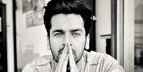 Arjan Bajwa to star in web show Operation Terror: Black Tornado