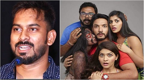 Director Santhosh P Jayakumar confirms Iruttu Araiyil Murattu Kuthu sequel