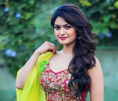 Vaibhavi Shandilya makes her web-series debut  