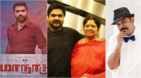 Simbu back in Maanaadu? What transpired at the TNPC meeting?