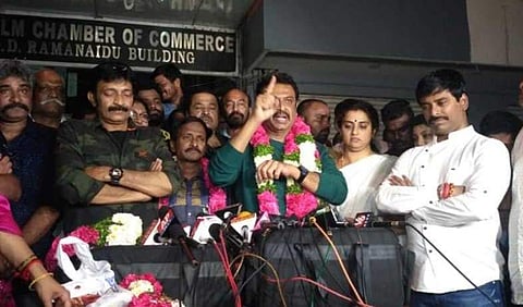 Split in Movie Artist Association, members seek fresh election