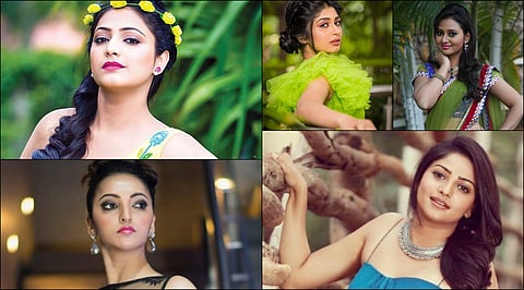 Kaviraj brings together 21 Kannada heroines for a song in Jaggesh-starrer Kalidasa Kannada Meshtru