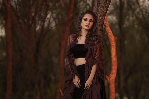 I am not competing with my sister: Anusha Ranganath