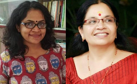 Bhagyalakshmi, Vidhu Vincent back Manju Warrier, condemn Shrikumar Menon