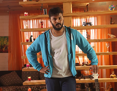 Manoranjan to headline Bharat’s next