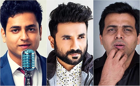 Vir Das, Kenny Sebastian join Netflix India’s comic slate 
