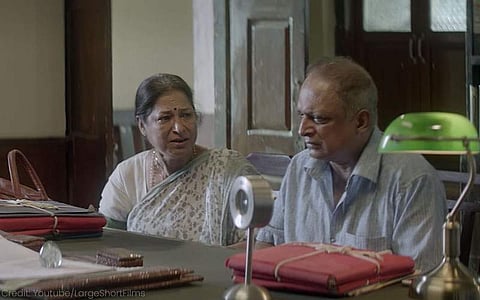 Piyush Mishra, Alka Amin’s short film Katran strikes a chord 