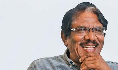 Bharathiraja’s Old Man is Meendum Oru Mariyathai