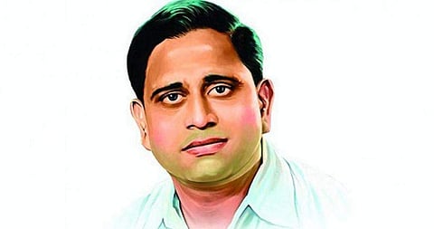 Amidst controversy, Ghantasala's biopic ready for release