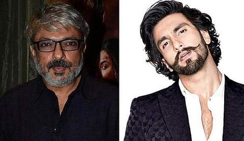 Ranveer Singh to star in Sanjay Leela Bhansali’s Baiju Bawra?