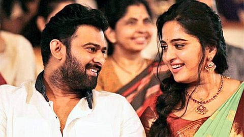 Prabhas opens up about relationship with Anushka Shetty 