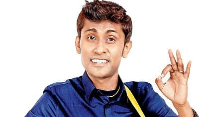 Standup comic Alexander part of Madhavan’s Maara