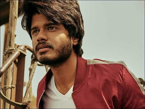 Anand Deverakonda signs a comedy thriller
