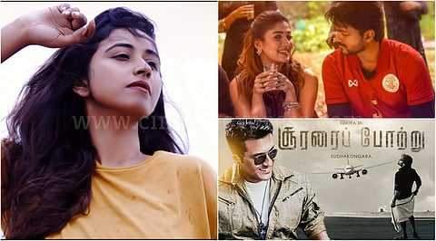 Comali-fame VJ Ananthi to share screen space with Vijay and Suriya