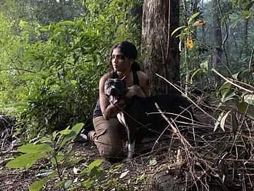 Sunainaa's next, a sci-fi black comedy titled Trip 