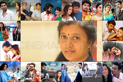 Three Filmfare awards. Two State awards. One engineering degree. Thamarai is the go-to lyricist for many top directors and composers. This here is an attempt to weave a story out of her lyrics.
