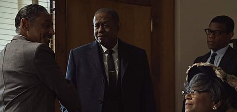 Godfather of Harlem Season 1 Episode 7 Recap and Review: Masters Of War
