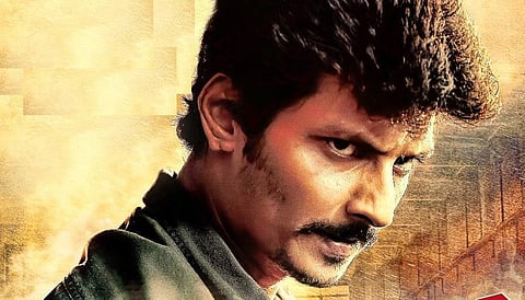 Jiiva's Seeru out on December 20