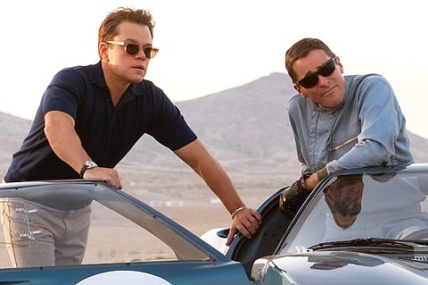 Ford v Ferrari Movie Review: A near-perfect race from start to finish