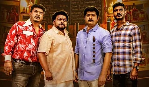 Mane Maratakkide Movie Review: This horror-comedy is one roller-coaster of a laughter ride
