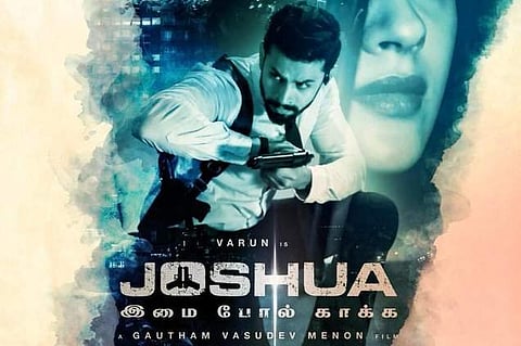 Gautham Menon's next with Vels Film International titled Joshua; filmmaker thanks Ishari Ganesh
