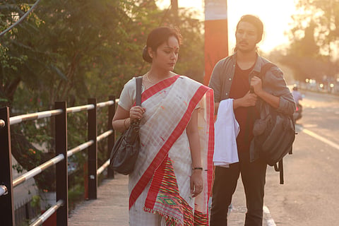 Bhaskar Hazarika and Lima Das on the twisted pleasures of Aamis 