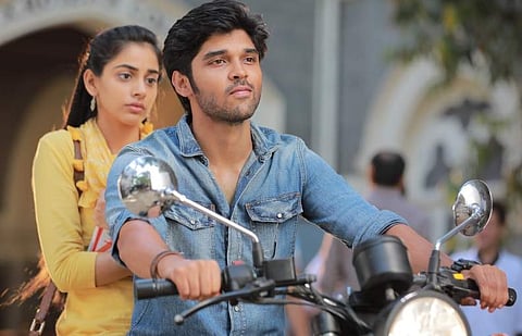 Adithya Varma Movie Review: Mr Misogyny is back with a new face 