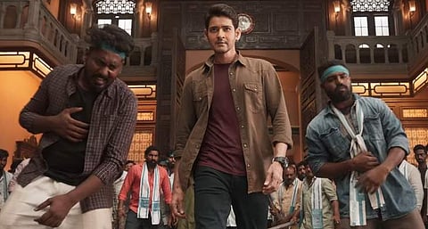 The action-packed Sarileru Neekevvaru teaser is here 