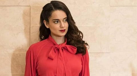 Kangana Ranaut to produce Aparajitha Ayodhya, a film on Ram Mandir issue 
